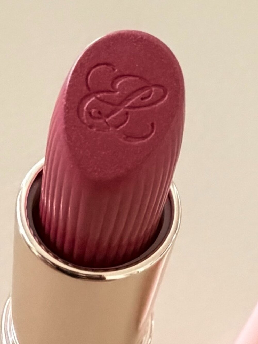 New Estée Lauder Pure Color Hi Lustre Lipstick, Pink Parfait